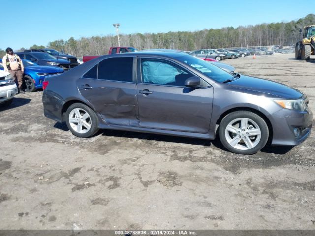 Photo 5 VIN: 4T1BF1FK6EU830578 - TOYOTA CAMRY 