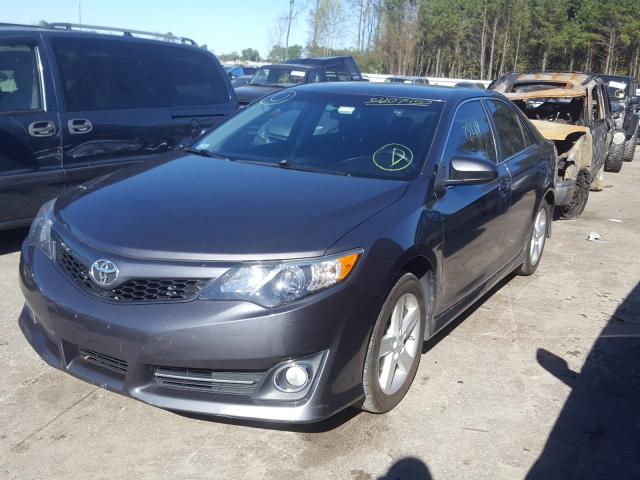 Photo 1 VIN: 4T1BF1FK6EU831519 - TOYOTA CAMRY L 