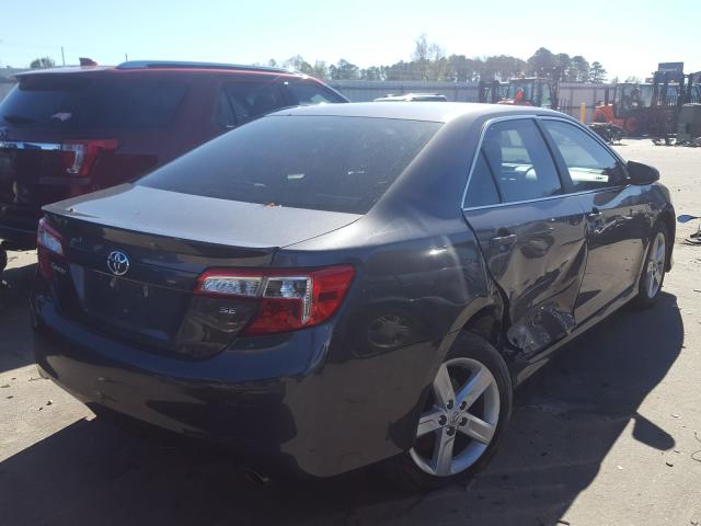 Photo 3 VIN: 4T1BF1FK6EU831519 - TOYOTA CAMRY L 