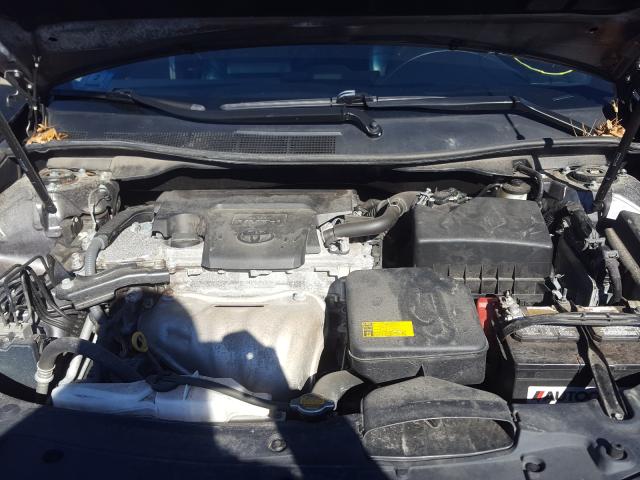 Photo 6 VIN: 4T1BF1FK6EU831519 - TOYOTA CAMRY L 