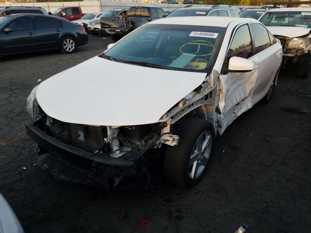 Photo 1 VIN: 4T1BF1FK6EU832556 - TOYOTA CAMRY L 