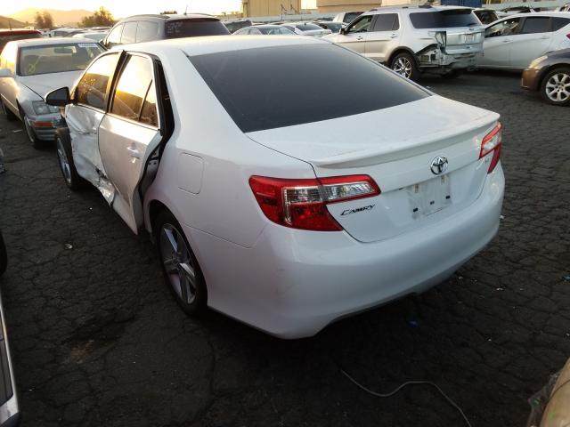 Photo 2 VIN: 4T1BF1FK6EU832556 - TOYOTA CAMRY L 