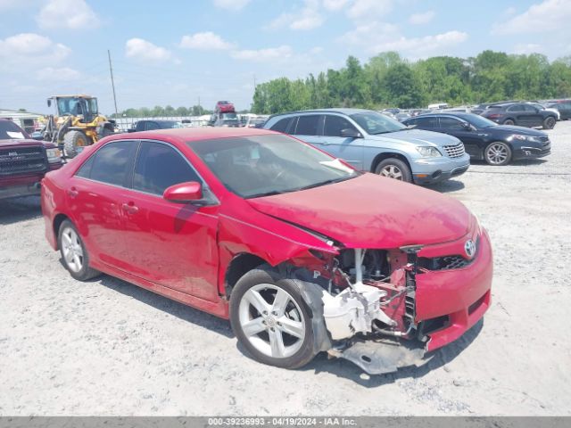 Photo 0 VIN: 4T1BF1FK6EU833576 - TOYOTA CAMRY 