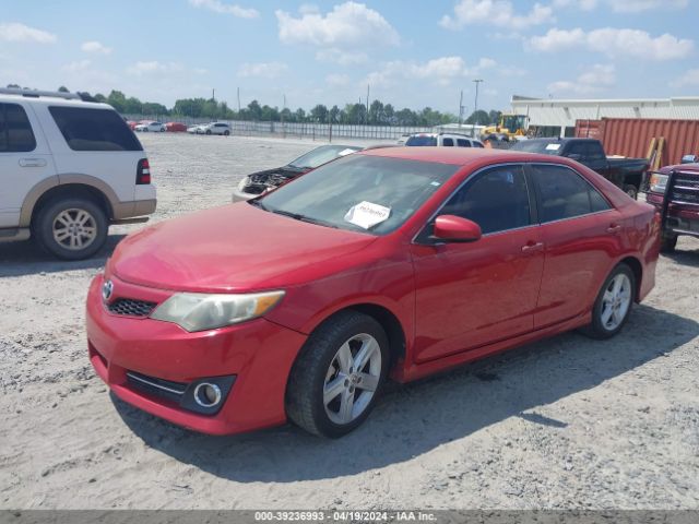 Photo 1 VIN: 4T1BF1FK6EU833576 - TOYOTA CAMRY 