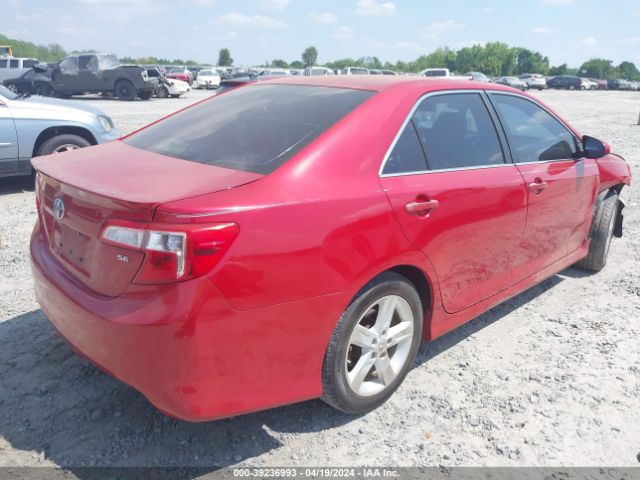 Photo 3 VIN: 4T1BF1FK6EU833576 - TOYOTA CAMRY 