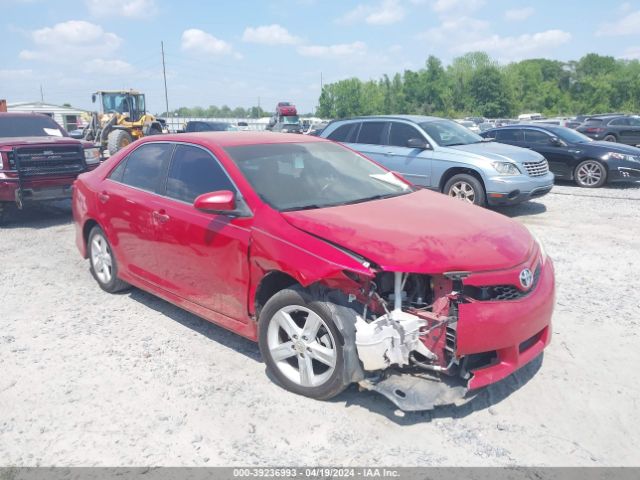 Photo 5 VIN: 4T1BF1FK6EU833576 - TOYOTA CAMRY 