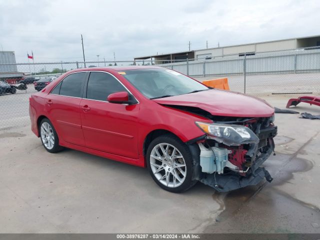 Photo 0 VIN: 4T1BF1FK6EU834467 - TOYOTA CAMRY 