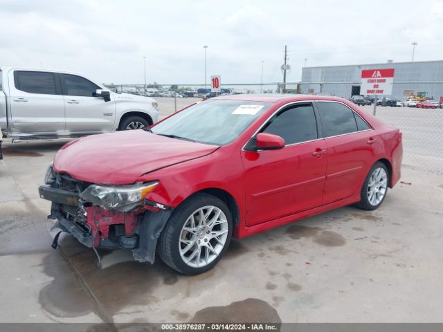 Photo 1 VIN: 4T1BF1FK6EU834467 - TOYOTA CAMRY 