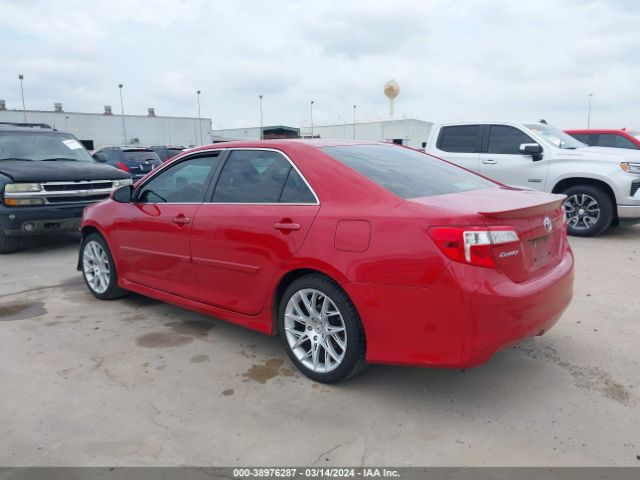 Photo 2 VIN: 4T1BF1FK6EU834467 - TOYOTA CAMRY 