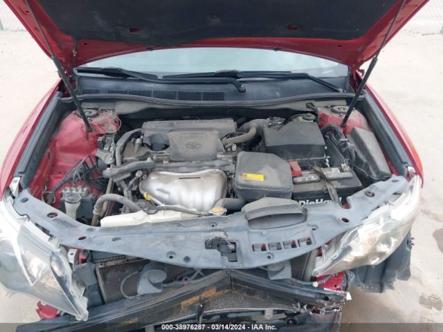 Photo 9 VIN: 4T1BF1FK6EU834467 - TOYOTA CAMRY 