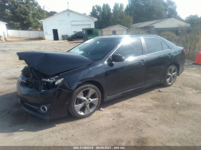 Photo 1 VIN: 4T1BF1FK6EU836543 - TOYOTA CAMRY 