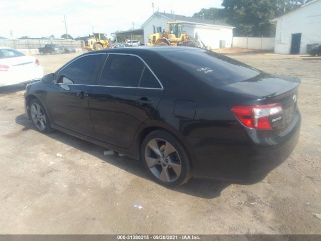 Photo 2 VIN: 4T1BF1FK6EU836543 - TOYOTA CAMRY 