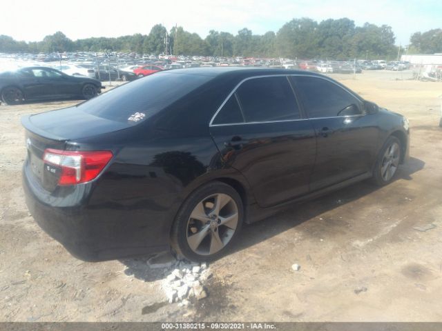 Photo 3 VIN: 4T1BF1FK6EU836543 - TOYOTA CAMRY 