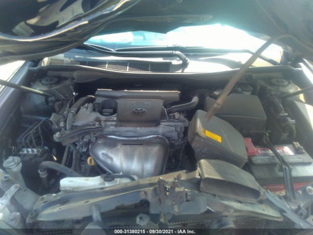 Photo 9 VIN: 4T1BF1FK6EU836543 - TOYOTA CAMRY 