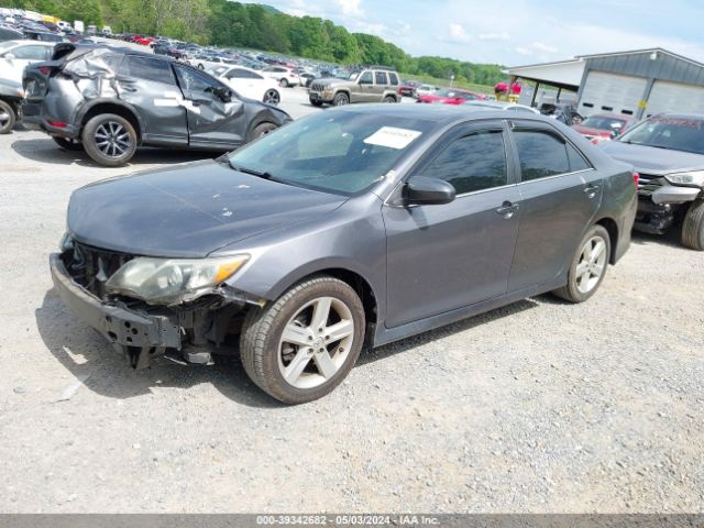 Photo 1 VIN: 4T1BF1FK6EU838471 - TOYOTA CAMRY 