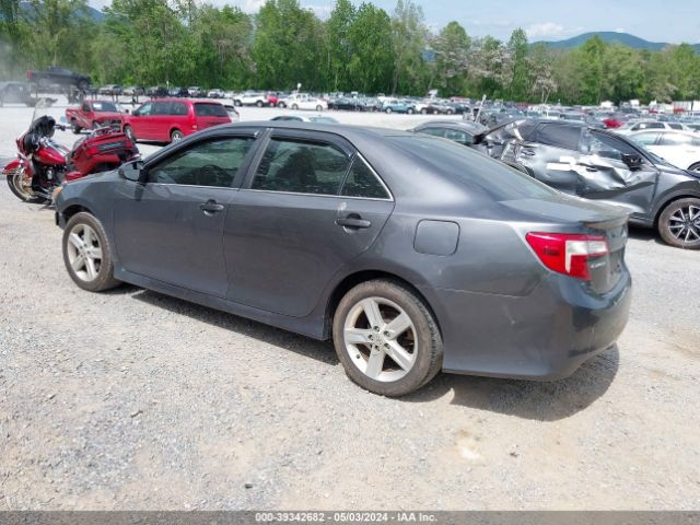 Photo 2 VIN: 4T1BF1FK6EU838471 - TOYOTA CAMRY 