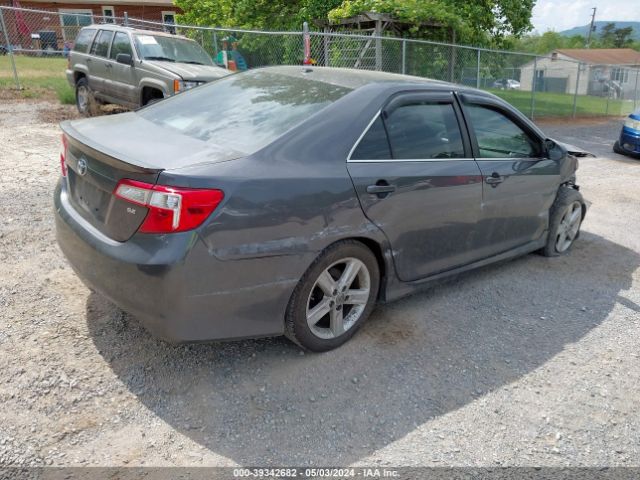 Photo 3 VIN: 4T1BF1FK6EU838471 - TOYOTA CAMRY 