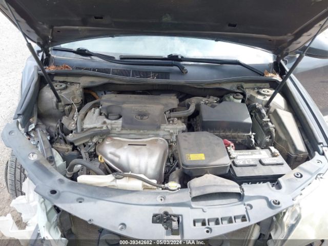 Photo 9 VIN: 4T1BF1FK6EU838471 - TOYOTA CAMRY 