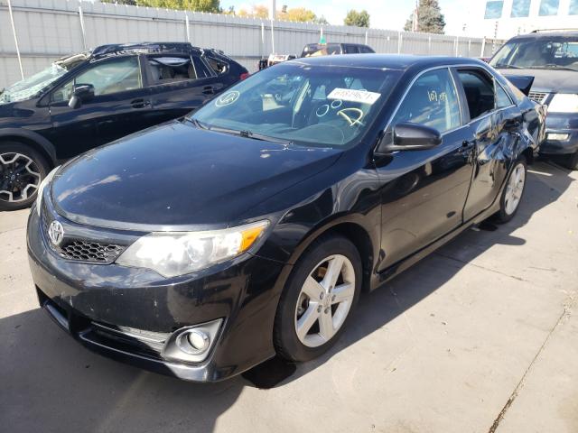 Photo 1 VIN: 4T1BF1FK6EU839412 - TOYOTA CAMRY 