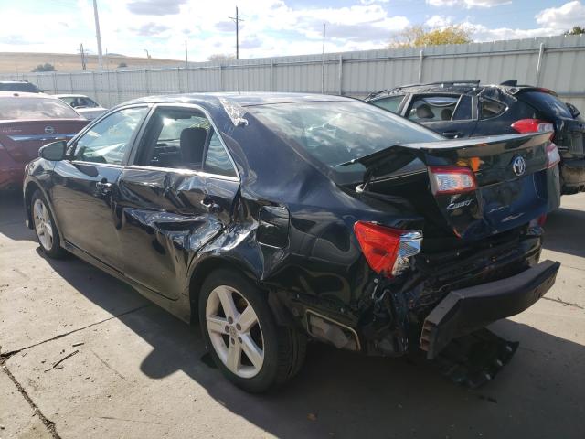 Photo 2 VIN: 4T1BF1FK6EU839412 - TOYOTA CAMRY 