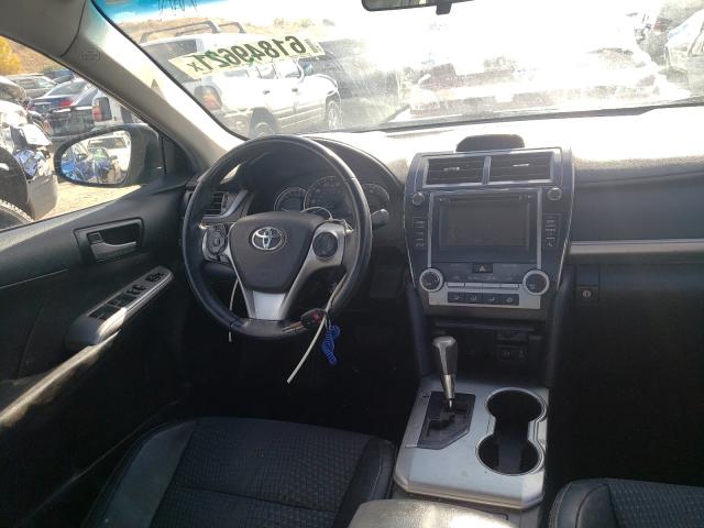 Photo 8 VIN: 4T1BF1FK6EU839412 - TOYOTA CAMRY 