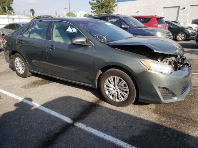 Photo 3 VIN: 4T1BF1FK6EU840866 - TOYOTA CAMRY L 