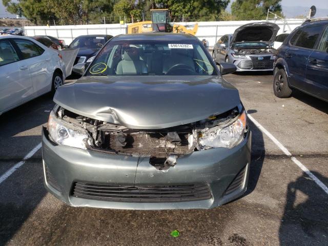 Photo 4 VIN: 4T1BF1FK6EU840866 - TOYOTA CAMRY L 