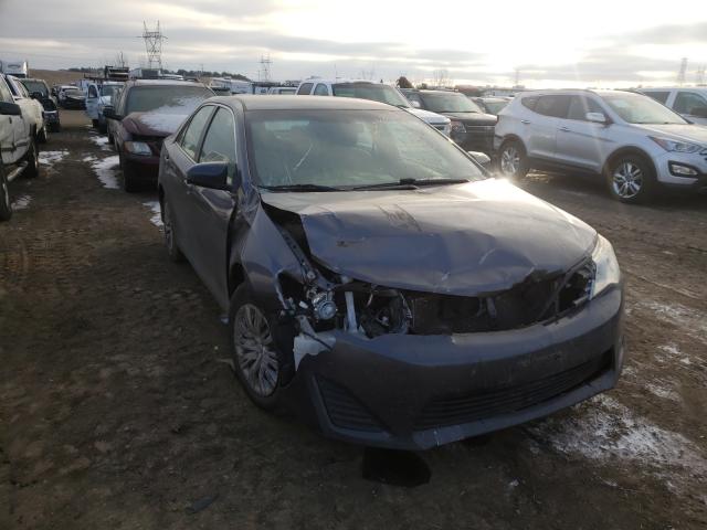 Photo 0 VIN: 4T1BF1FK6EU843671 - TOYOTA CAMRY L 