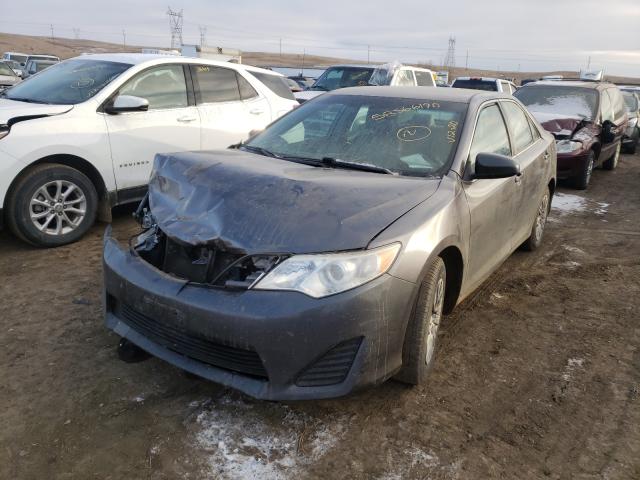 Photo 1 VIN: 4T1BF1FK6EU843671 - TOYOTA CAMRY L 