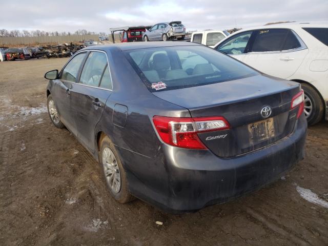 Photo 2 VIN: 4T1BF1FK6EU843671 - TOYOTA CAMRY L 