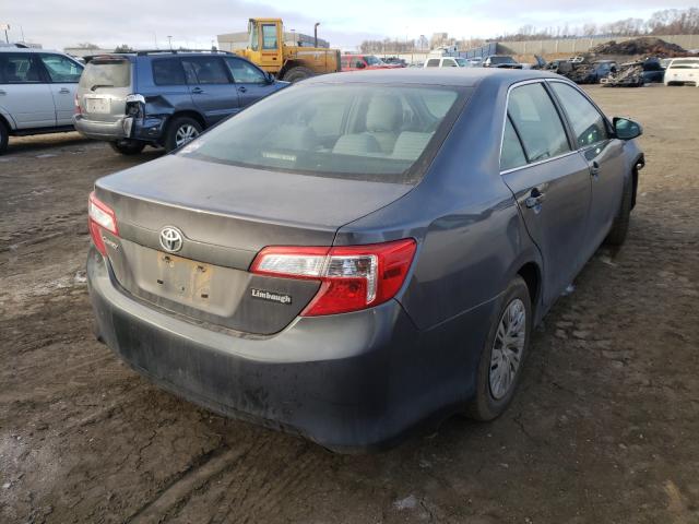 Photo 3 VIN: 4T1BF1FK6EU843671 - TOYOTA CAMRY L 