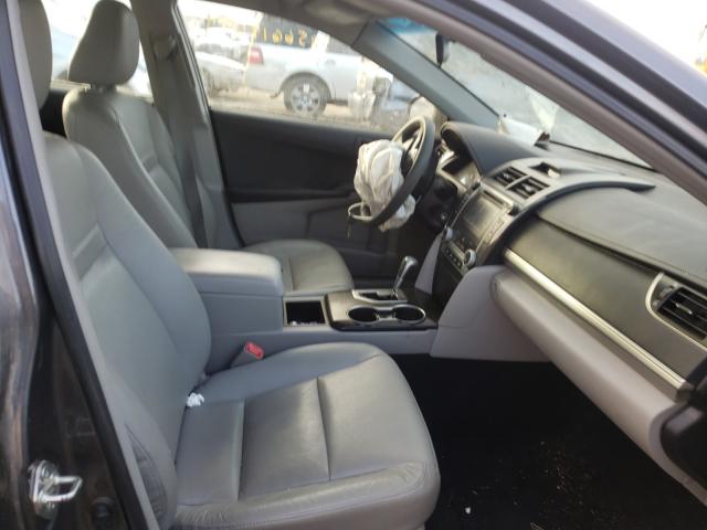 Photo 4 VIN: 4T1BF1FK6EU843671 - TOYOTA CAMRY L 