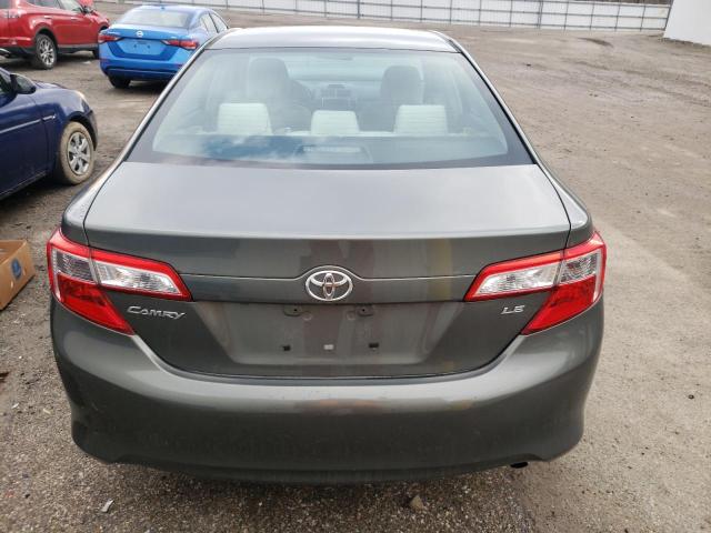 Photo 5 VIN: 4T1BF1FK6EU844514 - TOYOTA CAMRY L 