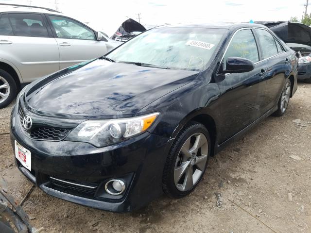 Photo 1 VIN: 4T1BF1FK6EU848112 - TOYOTA CAMRY 