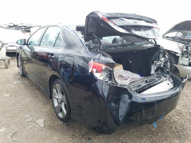 Photo 2 VIN: 4T1BF1FK6EU848112 - TOYOTA CAMRY 