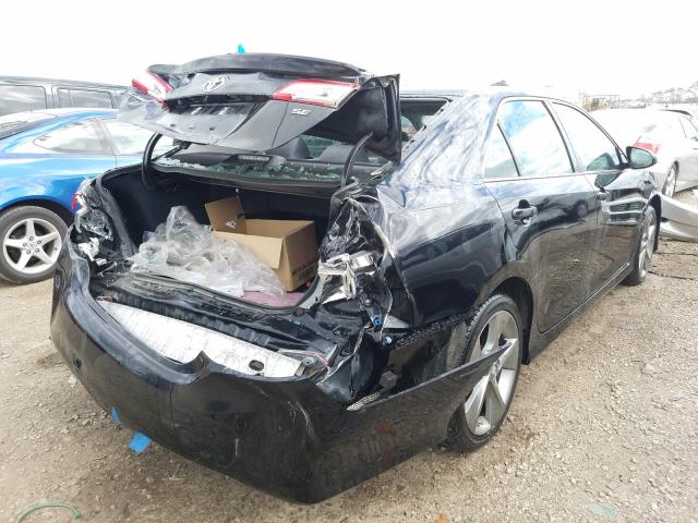 Photo 3 VIN: 4T1BF1FK6EU848112 - TOYOTA CAMRY 