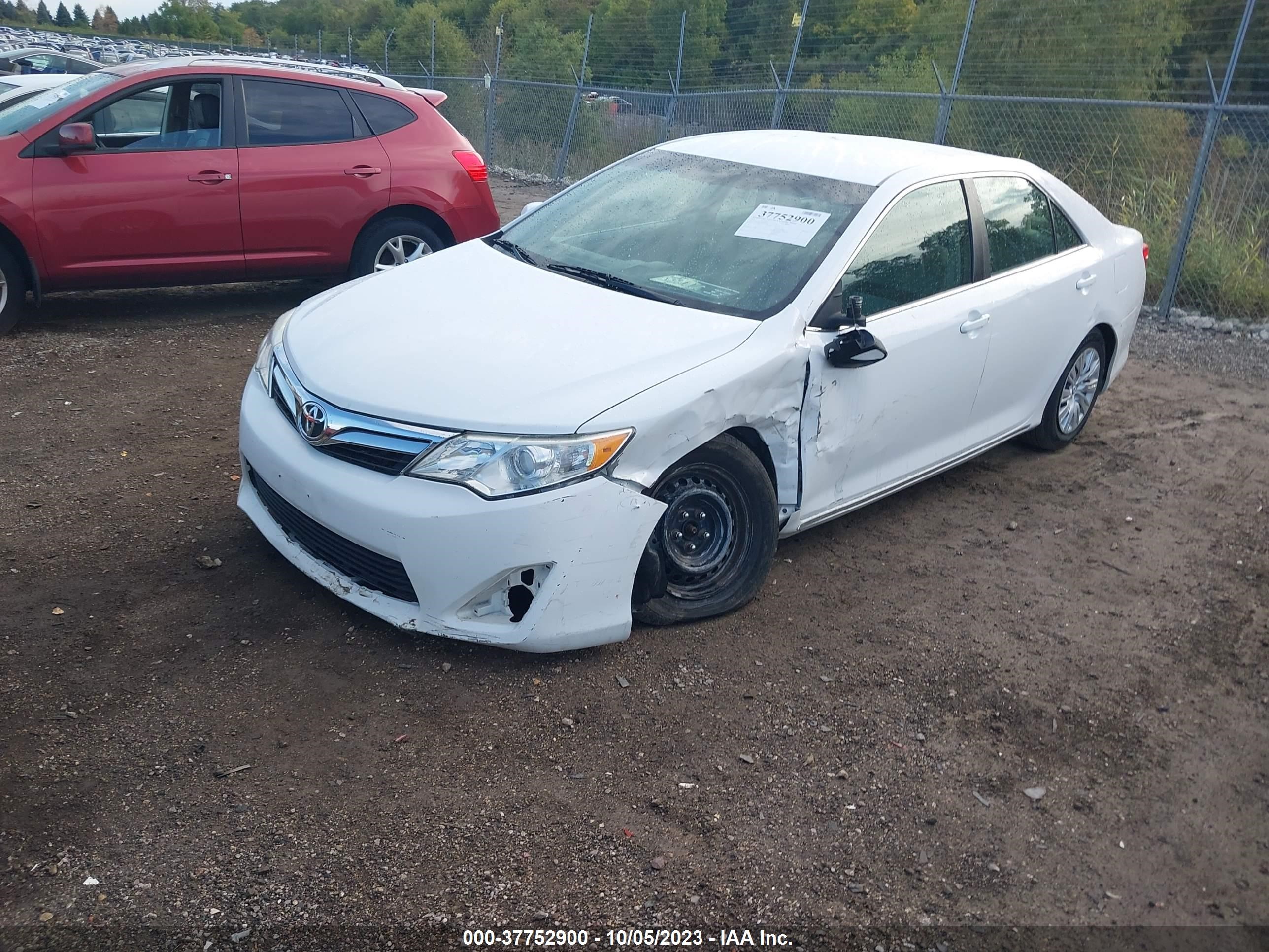 Photo 1 VIN: 4T1BF1FK6EU848935 - TOYOTA CAMRY 