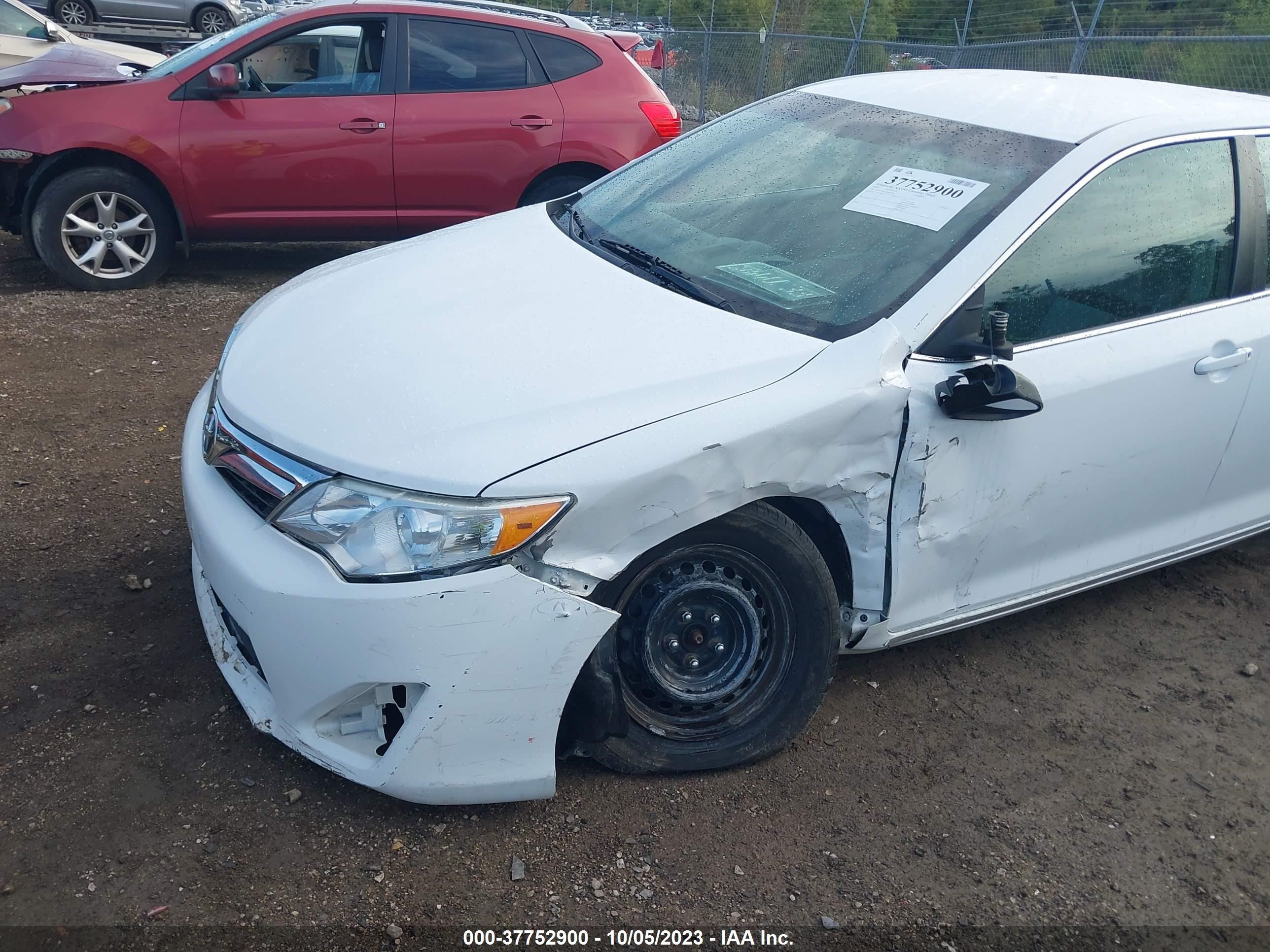 Photo 5 VIN: 4T1BF1FK6EU848935 - TOYOTA CAMRY 