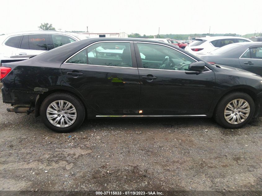 Photo 12 VIN: 4T1BF1FK6EU850118 - TOYOTA CAMRY 