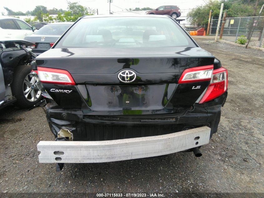 Photo 15 VIN: 4T1BF1FK6EU850118 - TOYOTA CAMRY 