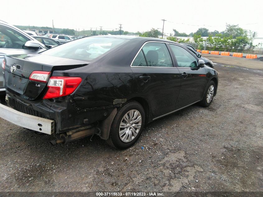 Photo 3 VIN: 4T1BF1FK6EU850118 - TOYOTA CAMRY 