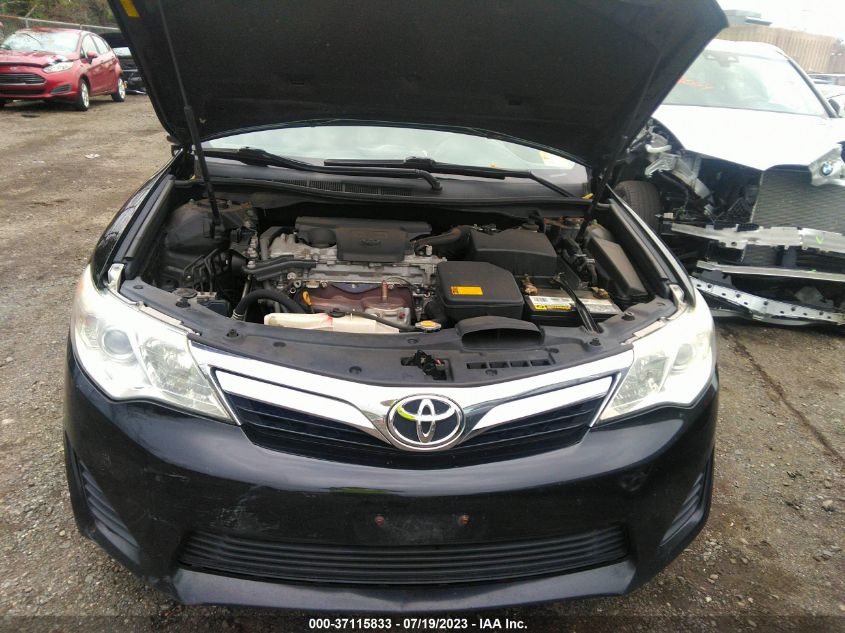 Photo 9 VIN: 4T1BF1FK6EU850118 - TOYOTA CAMRY 