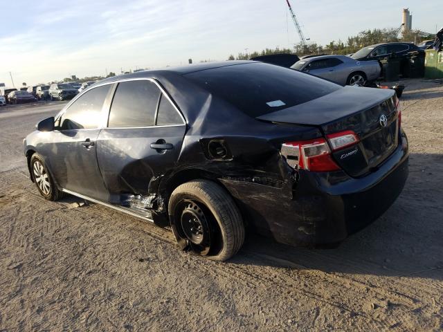 Photo 2 VIN: 4T1BF1FK6EU854105 - TOYOTA CAMRY L 