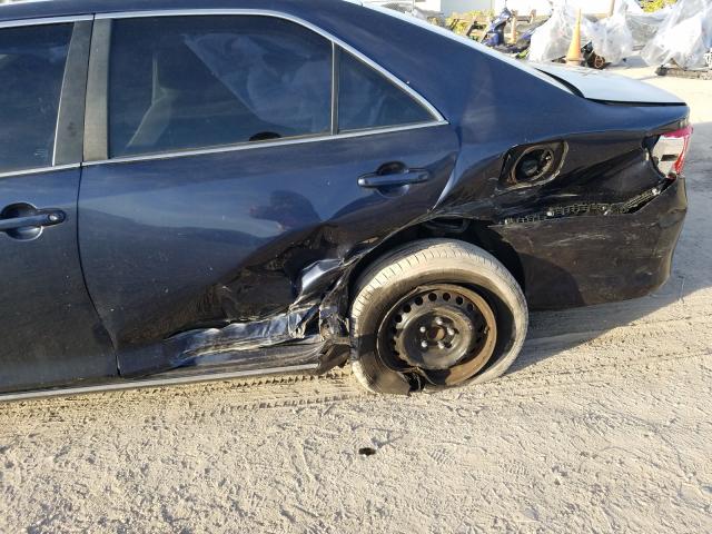 Photo 8 VIN: 4T1BF1FK6EU854105 - TOYOTA CAMRY L 