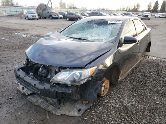 Photo 1 VIN: 4T1BF1FK6EU854671 - TOYOTA CAMRY L 