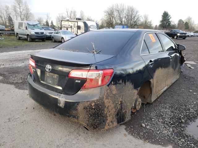 Photo 3 VIN: 4T1BF1FK6EU854671 - TOYOTA CAMRY L 