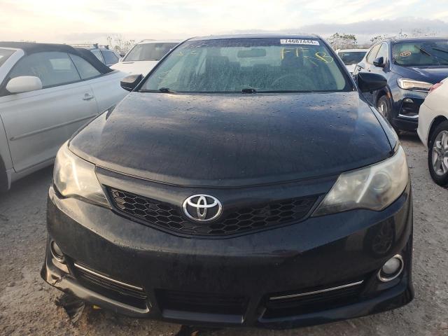 Photo 4 VIN: 4T1BF1FK6EU858364 - TOYOTA CAMRY L 