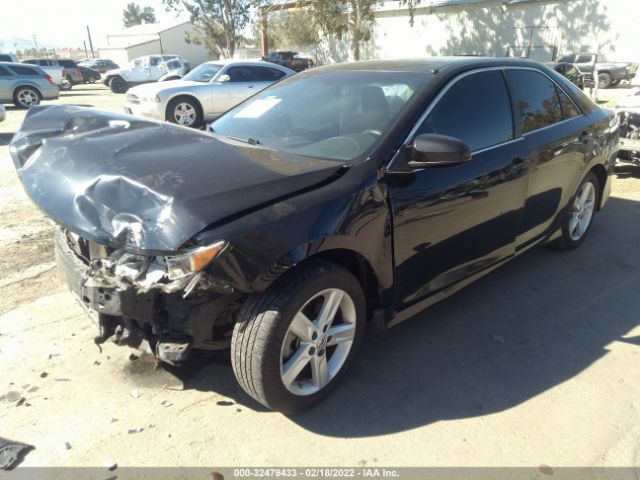 Photo 1 VIN: 4T1BF1FK6EU859482 - TOYOTA CAMRY 