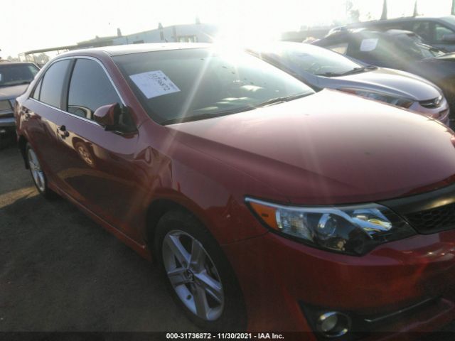 Photo 0 VIN: 4T1BF1FK6EU863550 - TOYOTA CAMRY 