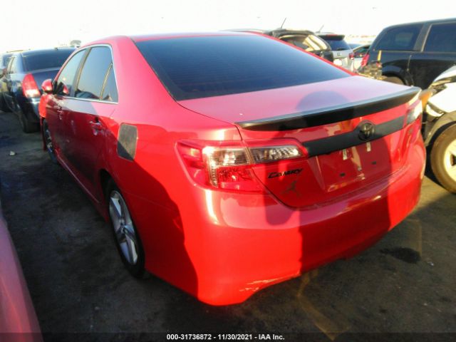 Photo 2 VIN: 4T1BF1FK6EU863550 - TOYOTA CAMRY 